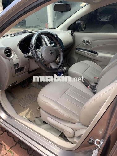 Nissan Sunny 1.5 AT 2016 93.000 km Nâu