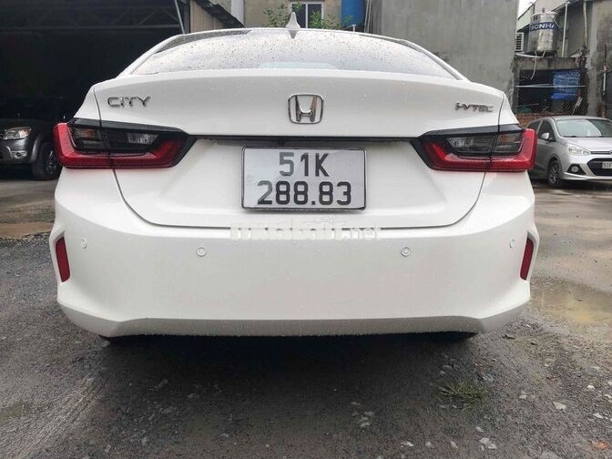 Honda City 2022 L 1.5 AT - 75000 km