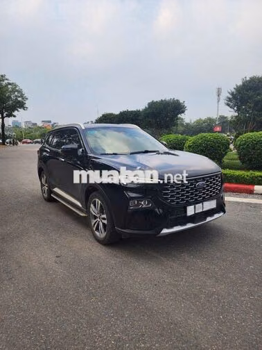 Ford Territory SUV Đen