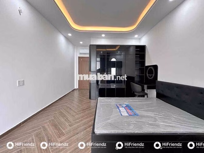 CĂN HỘ CAO CẤP FULL NT Y HÌNH 100% GẦN VÒNG XOAY PHÚ LÂM