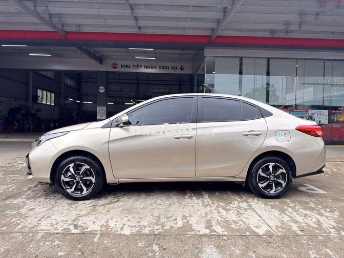 TOYOTA VIOS 1.5E SỐ SÀN 2025