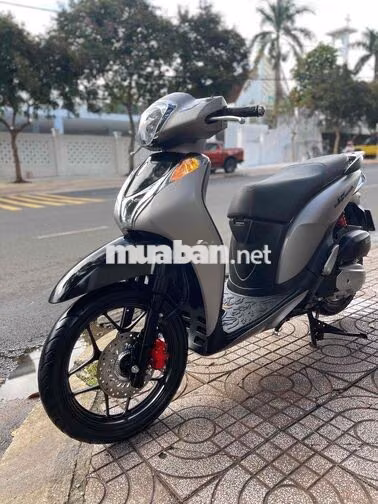 Honda SH Mode 2020 ABS Xám đen