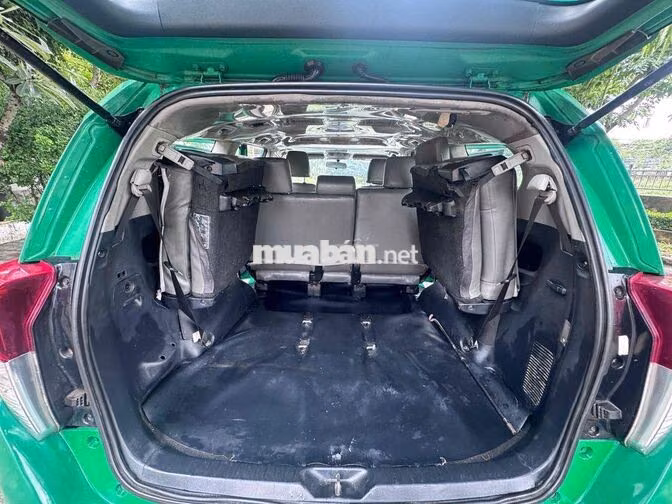Toyota Innova E 2018 Xanh