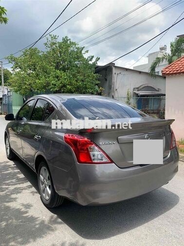 Nissan Sunny 1.5 AT 2016 93.000 km Nâu