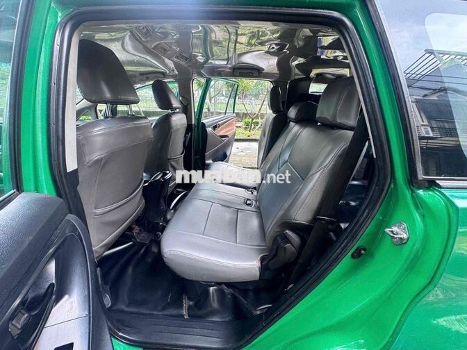 Toyota Innova E 2018 Xanh