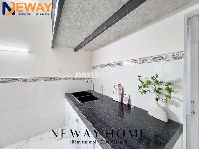 Cho Thuê Duplex Full Nội Thất Có Thang Máy Gần Công Viên Phú ĐH Mở Q6