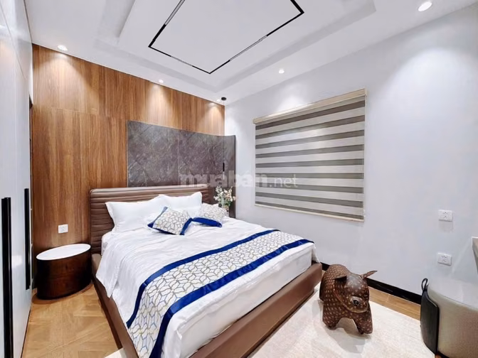 Căn nhà đáng xem nhất KDC An Phú Hưng – mặt tiền, thang máy, smarthome