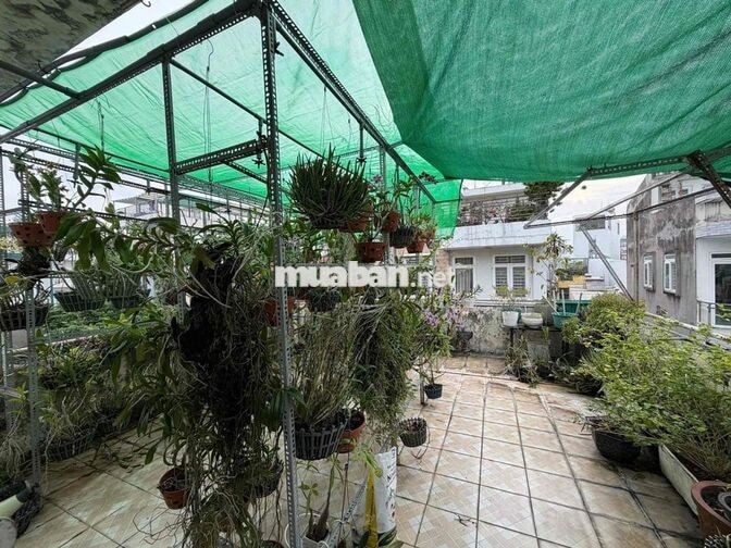 CHỉ 120/M hẻm xe hơi thông nhà chính Chủ Xây kiên rất chắc chắn