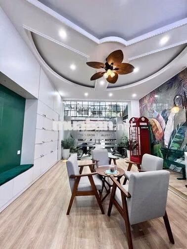SIÊU HOT KHU BÀU CÁT, 5X20M- 157E Nguyễn Hồng Đào, P.14, TB, mới tinh