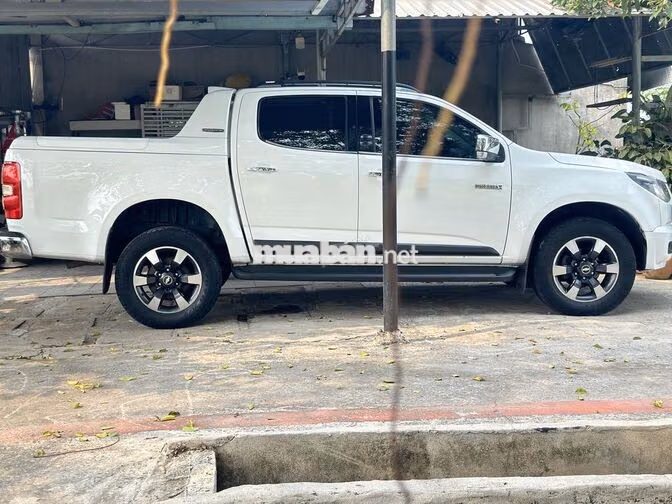 Chevrolet Colorado HighCountry 2016 2.8 STD 2 cầu