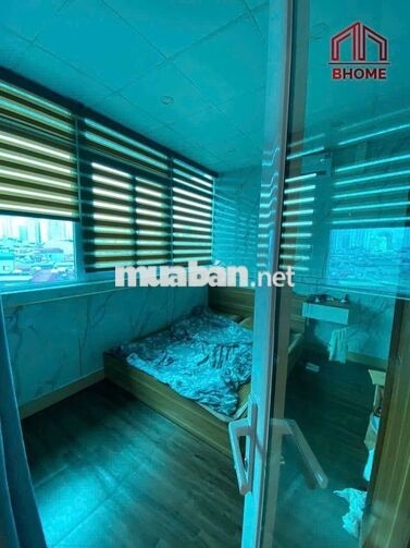 Siêu phẩm CCMN 2n1k 50m2 full đồ xịn sò. máy giặt riêng tại Cự Lộc 