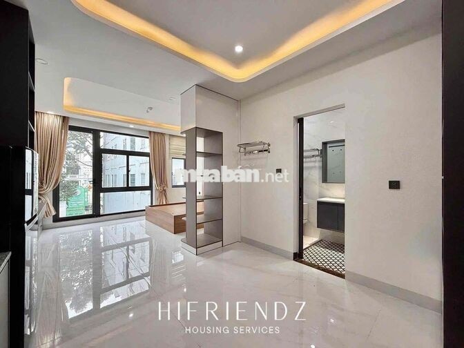 💫✨ CHO THUÊ CĂN HỘ MỚI 100% - FULL NỘI THẤT - GẦN UEH ( ISB ) QUẬN 1