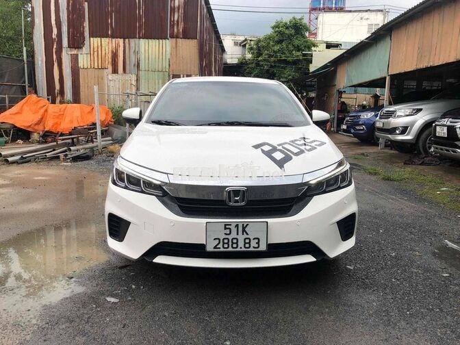 Honda City 2022 L 1.5 AT - 75000 km