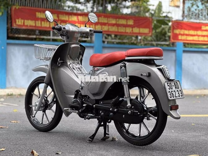 DAELIMIKD C6 Plus 2025 Xám 2600 km