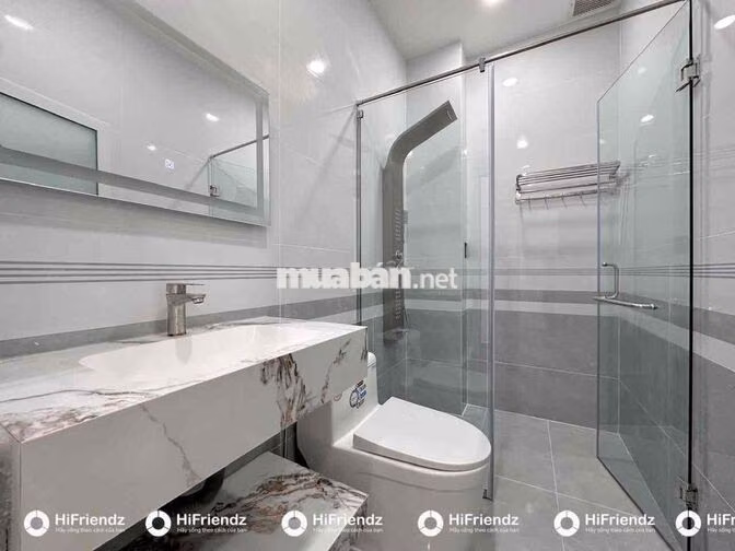 CĂN HỘ CAO CẤP FULL NT Y HÌNH 100% GẦN VÒNG XOAY PHÚ LÂM