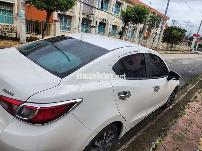 Mazda Mazda 2 2017 Trắng 155000 km