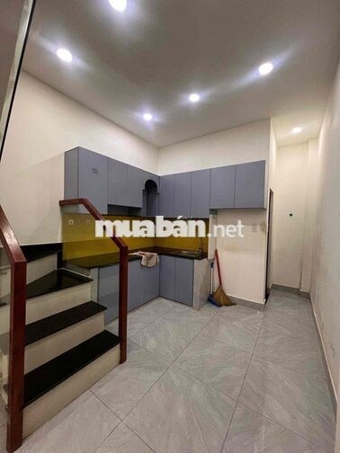 NHÀ ĐẸP [ 4 x 12] 1 lầu (2PN,2WC) CHIẾN LƯỢC ,BINH TÂN