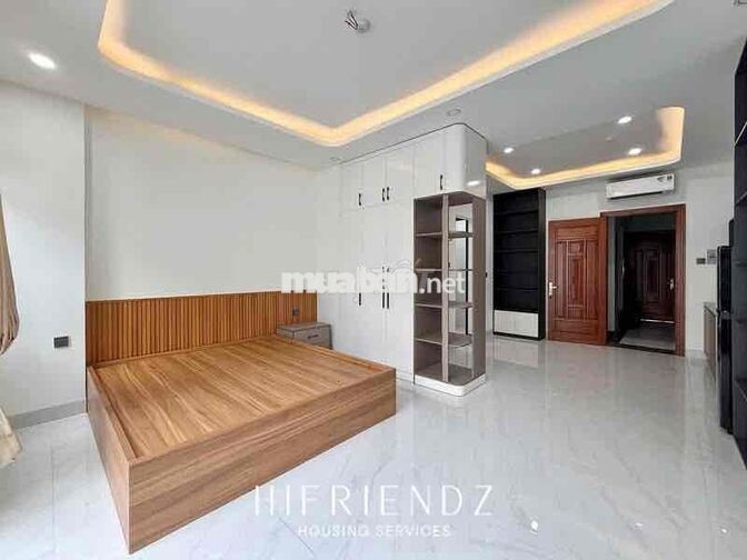 💫✨ CHO THUÊ CĂN HỘ MỚI 100% - FULL NỘI THẤT - GẦN UEH ( ISB ) QUẬN 1