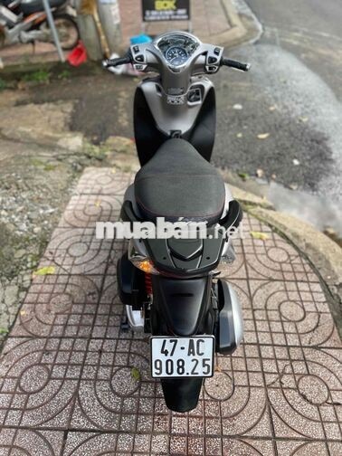 Honda SH Mode 2020 ABS Xám đen