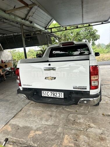 Chevrolet Colorado HighCountry 2016 2.8 STD 2 cầu