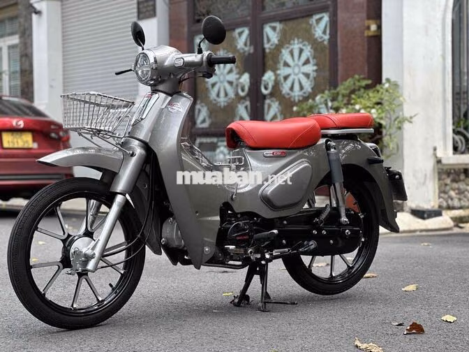 DAELIMIKD C6 Plus 2025 Xám 2600 km
