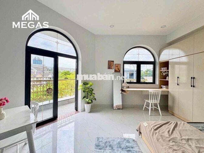 CHO THUÊ CĂN HỘ FULL NỘI THẤT - 40M2 BANCOL - NGÃ TƯ PHÚ NHUẬN
