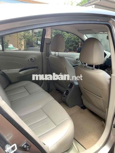 Nissan Sunny 1.5 AT 2016 93.000 km Nâu