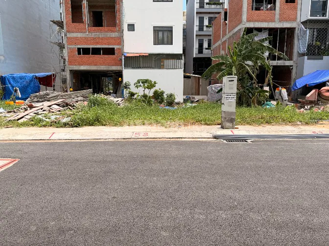 Bán đất 5x12m thổ cư đường nhựa 8m ngay Hoàng Quốc Việt quận 7