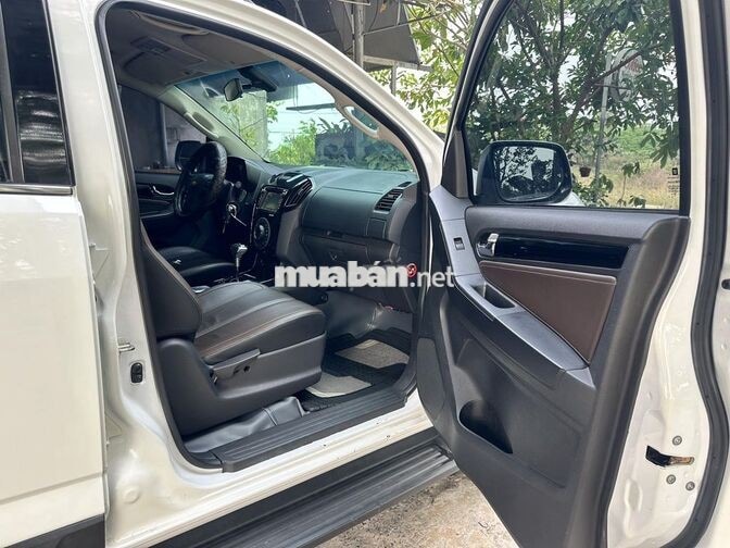 Chevrolet Colorado HighCountry 2016 2.8 STD 2 cầu