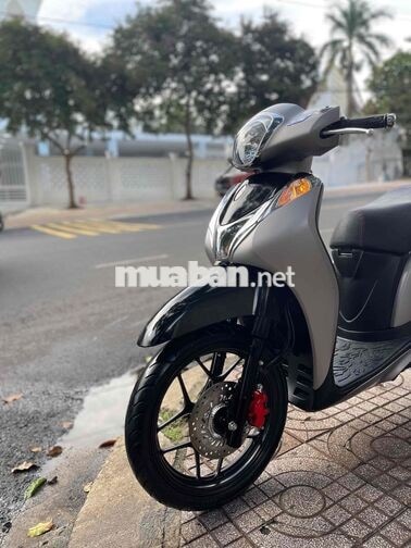 Honda SH Mode 2020 ABS Xám đen