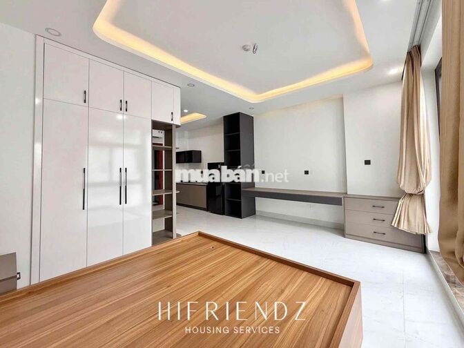 💫✨ CHO THUÊ CĂN HỘ MỚI 100% - FULL NỘI THẤT - GẦN UEH ( ISB ) QUẬN 1