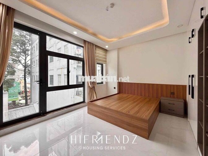 💫✨ CHO THUÊ CĂN HỘ MỚI 100% - FULL NỘI THẤT - GẦN UEH ( ISB ) QUẬN 1