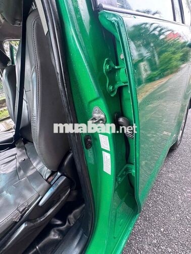 Toyota Innova E 2018 Xanh