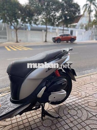 Honda SH Mode 2020 ABS Xám đen