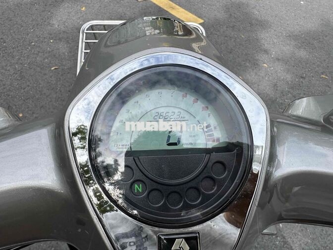 DAELIMIKD C6 Plus 2025 Xám 2600 km