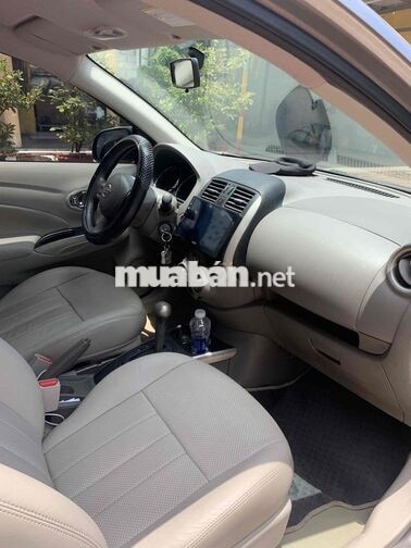 Nissan Sunny 1.5 AT 2016 93.000 km Nâu
