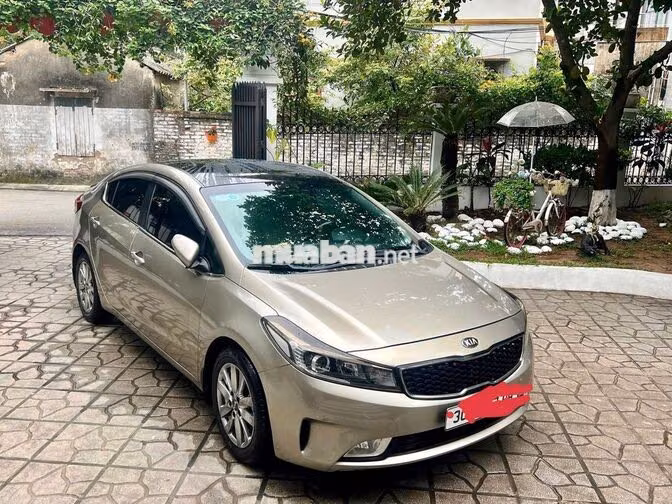 Cerato 2017 MT