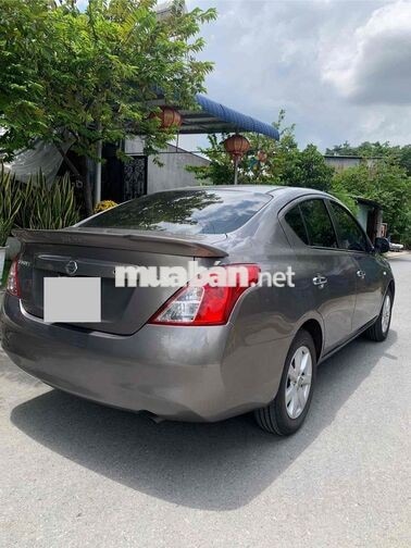 Nissan Sunny 1.5 AT 2016 93.000 km Nâu