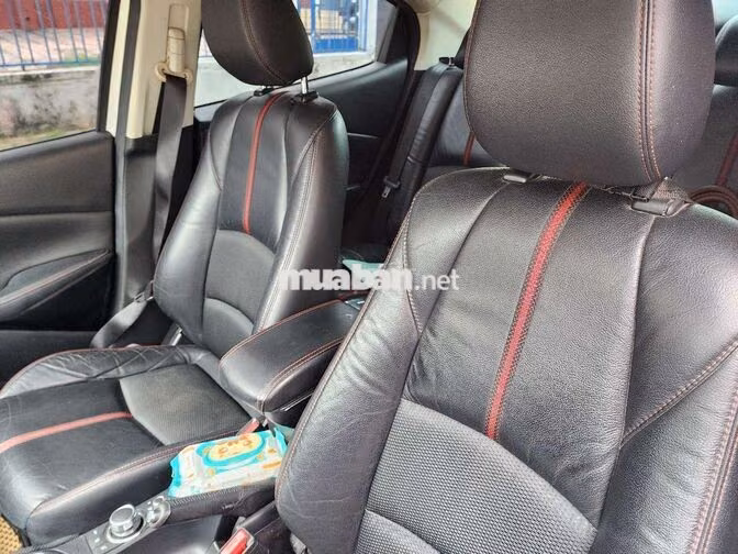 Mazda Mazda 2 2017 Trắng 155000 km