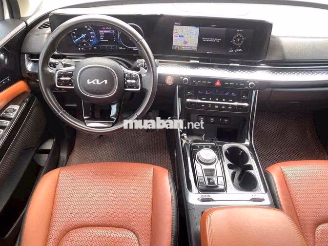 KIA CANIVAN 2.2D Premium 2022 Trắng 76000 km