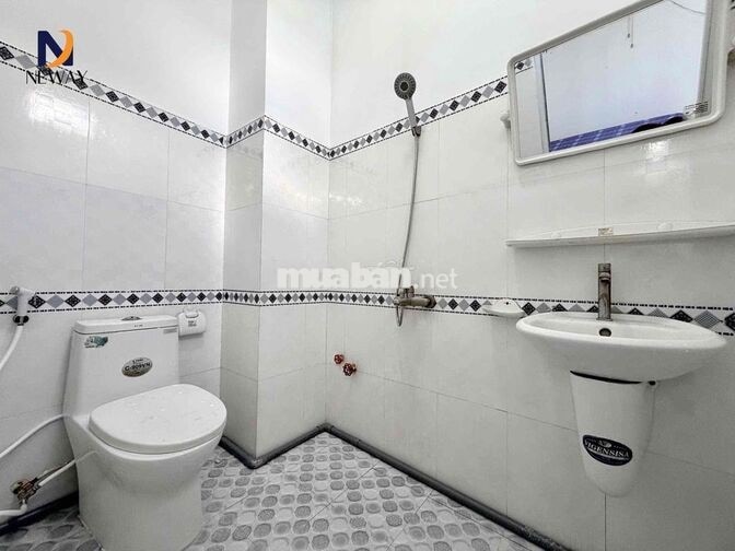 CĂN HỘ MỚI XÂY FULL NỘI THẤT GIÁ CỰC RẺ SIÊU ĐẸP- CỬA SỔ TRỜI FREE XE