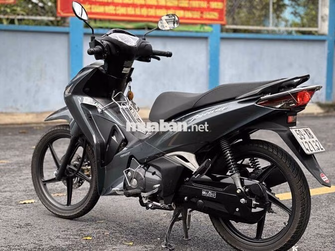 Honda Future 2024 Xám 7.000km