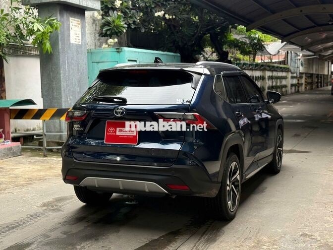 YARIS CROSS V 2025 - LƯỚT 14,000KM - CÓ XHD