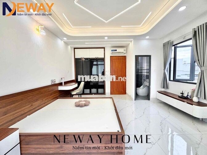 CĂN HỘ CAO CẤP MỚI 100% SIÊU ĐẸP THOÁNG GẦN VÒNG XOAY PHÚ LÂM QUẬN 6