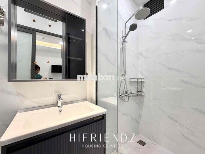 💫✨ CHO THUÊ CĂN HỘ MỚI 100% - FULL NỘI THẤT - GẦN UEH ( ISB ) QUẬN 1