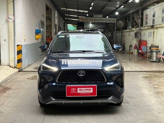 YARIS CROSS V 2025 - LƯỚT 14,000KM - CÓ XHD