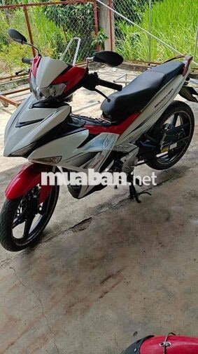 Yamaha Exciter 150 Đỏ trắng Nguyên bản