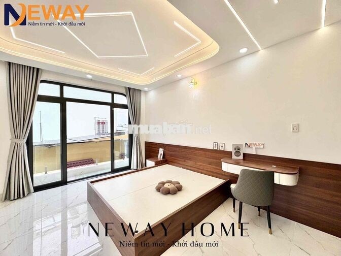 CĂN HỘ CAO CẤP MỚI 100% SIÊU ĐẸP THOÁNG GẦN VÒNG XOAY PHÚ LÂM QUẬN 6
