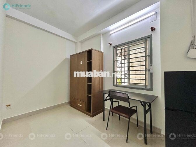 🔥STUDIO CỬA SỔ TRỜI FULL NỘI THẤT NGAY BẠCH ĐẰNG CV GIA ĐỊNH
