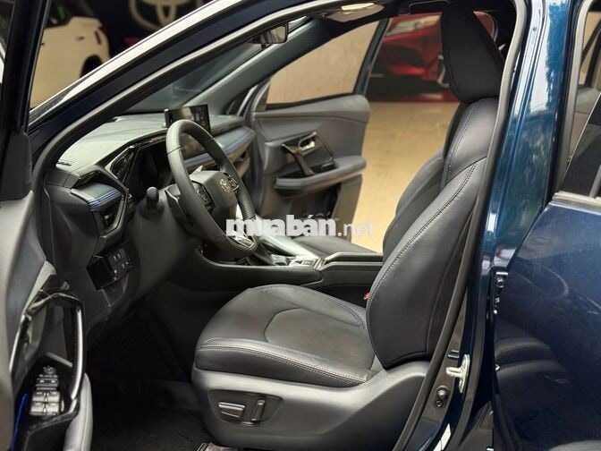 YARIS CROSS V 2025 - LƯỚT 14,000KM - CÓ XHD